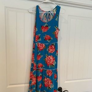 Matilda Jane floral maxi